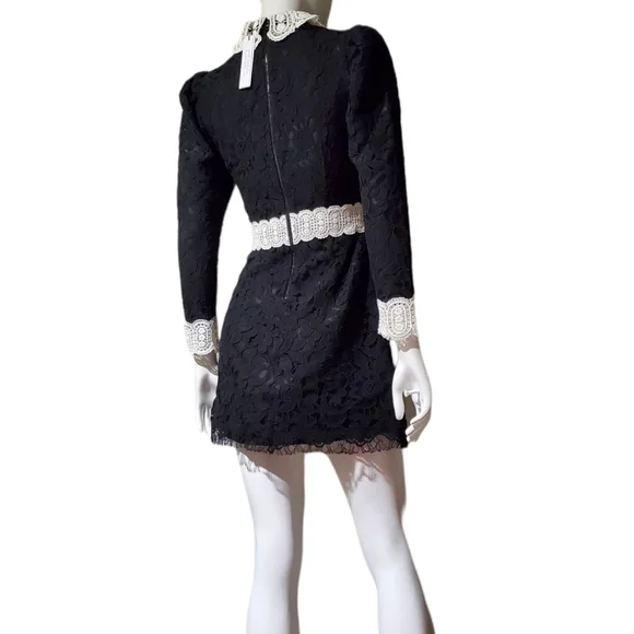 Alice + Olivia | Dresses | Alice Olivia Lace Dress Nwt Size 2 | Poshmark